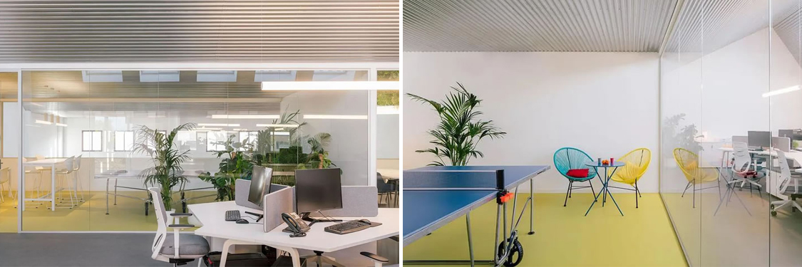 广州办公室装建设计