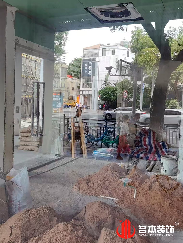 广州办公室装建设计