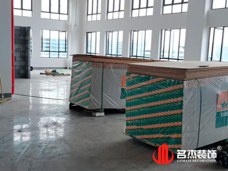 广州装建设计公司