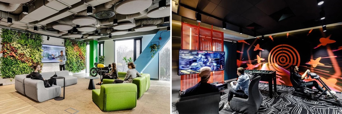 办公室装建设计