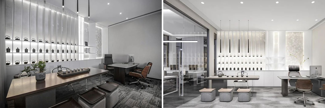 广州办公室装建设计