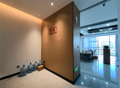 焕新空间，驱动创新｜十月天科技办公室升级实现