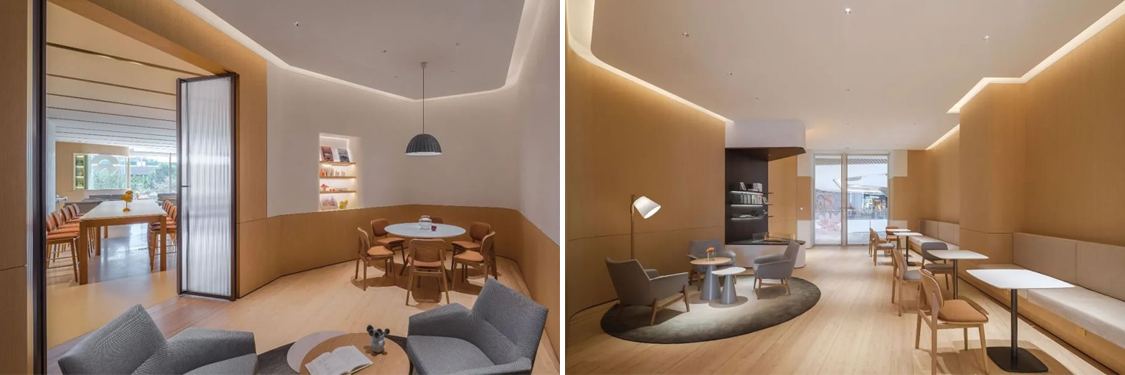 广州办公室装建设计