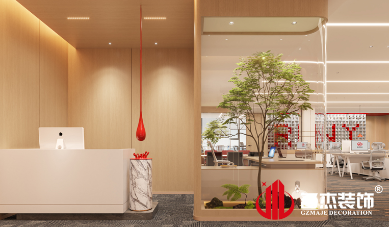 茶水间装建设计成效