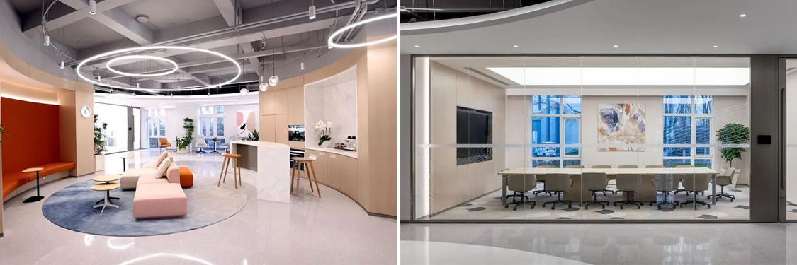 广州办公室装建设计