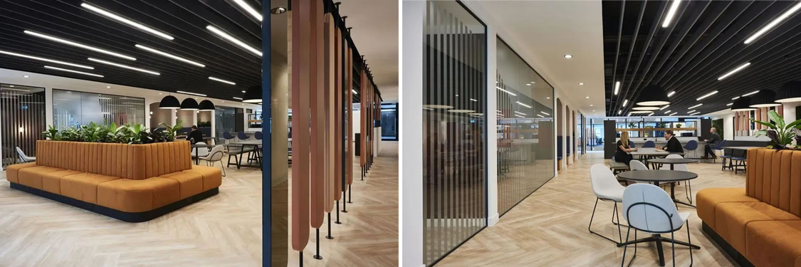 广州办公室装建设计