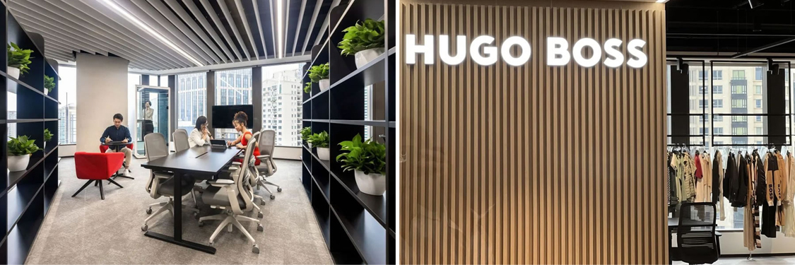 广州办公室装建设计