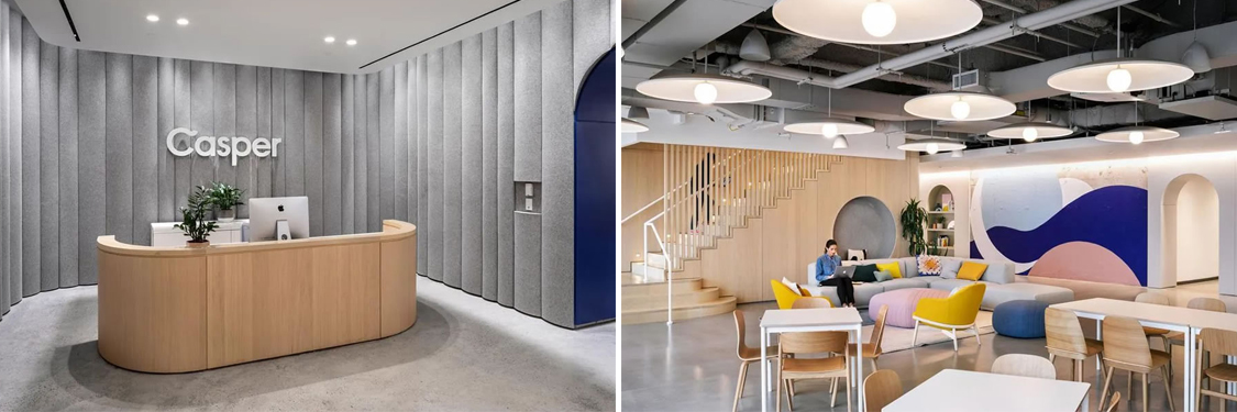 广州办公室装建设计