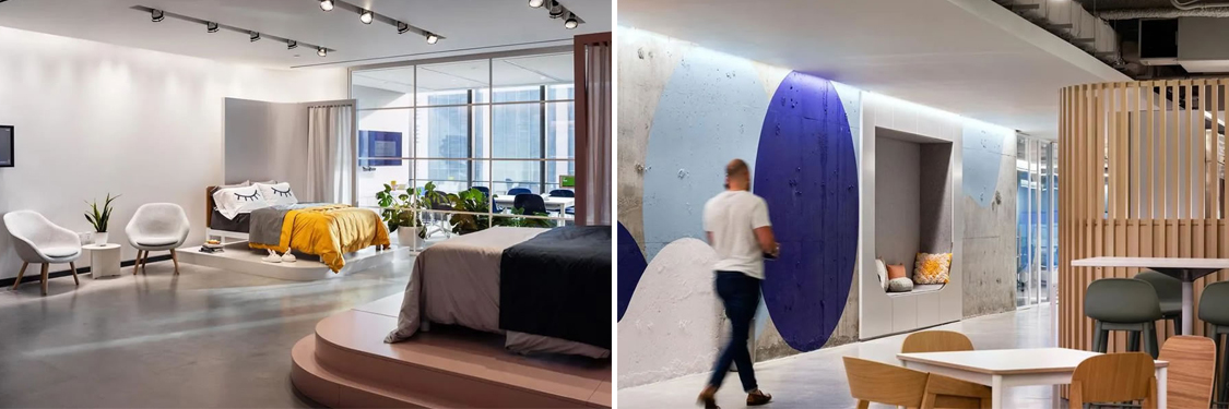 广州办公室装建设计