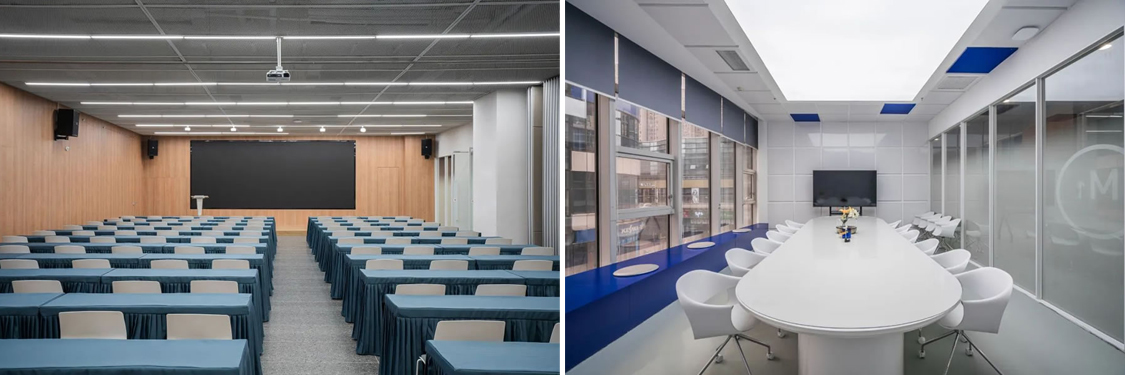 广州办公室装建设计