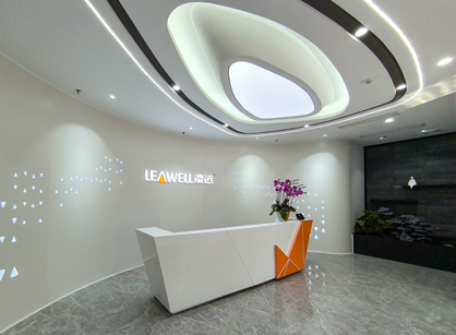 专业空间，守护健全｜凌远医疗科技新办公室焕新交付