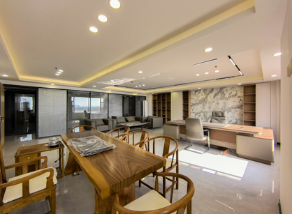 智造空间，驱动将来｜兴智达电子新办公室圆满交付