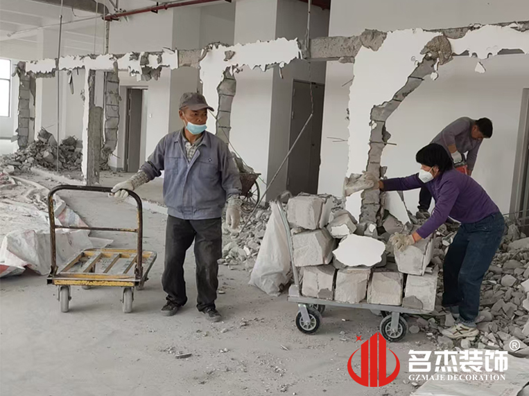 广州装建设计公司